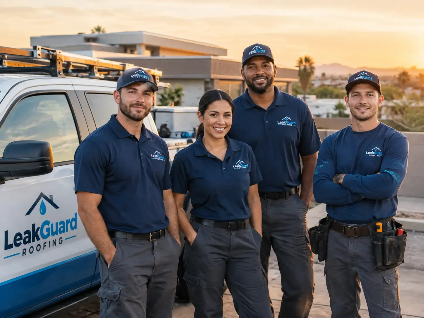 Flat Roof Leak Repair company in Rio Linda, CA